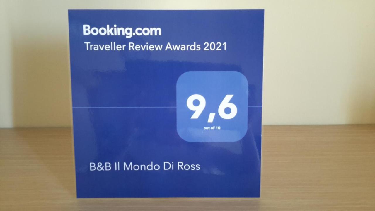B&B Il Mondo Di Ross ヴェローナ エクステリア 写真